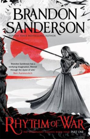 Rhythm Of War Part One by Brandon Sanderson