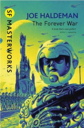 The Forever War by Joe Haldeman