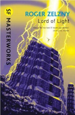 Lord of Light by Roger Zelazny