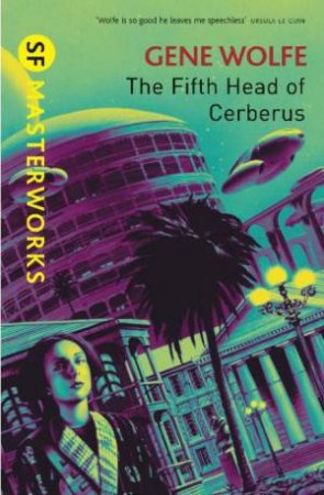 The Fifth Head of Cerberus by Gene Wolfe