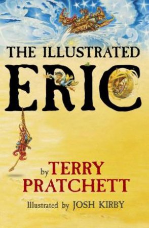The Illustrated Eric by Terry Pratchett & Josh Kirby