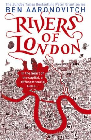 Rivers Of London by Ben Aaronovitch