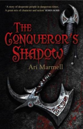 Conqueror's Shadow by Ari Marmell