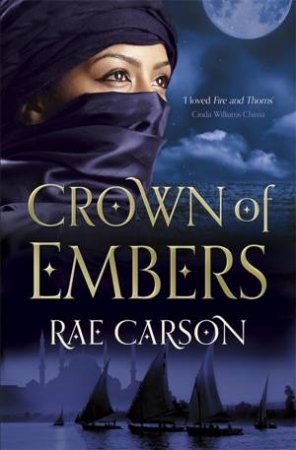 Crown of Embers by Rae Carson