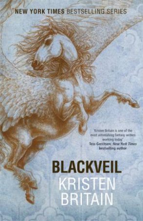 Blackveil by Kristen Britain