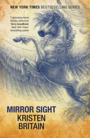 Mirror Sight by Kristen Britain