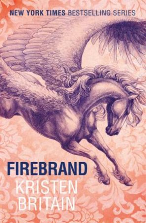 Firebrand by Kristen Britain