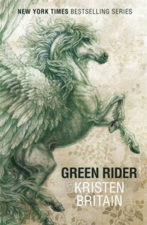 Green Rider by Kristen Britain