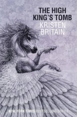 High King's Tomb by Kristen Britain