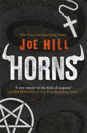 Horns by Joe Hill