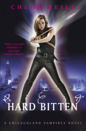 Hard Bitten by Chloe Neill