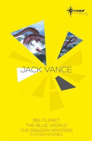 Jack Vance SF Gateway Omnibus by Jack Vance
