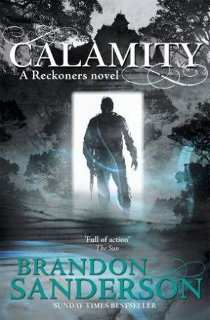 Calamity by Brandon Sanderson