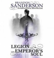Legion Novellas Legion and The Emperors Soul