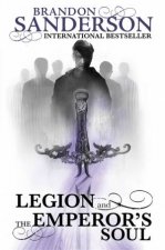 Legion Novellas Legion and The Emperors Soul