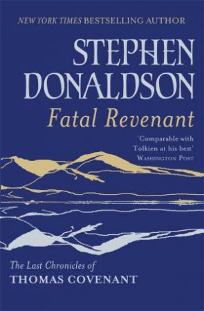 Fatal Revenant by Stephen Donaldson