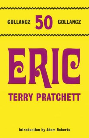 Eric by Terry Pratchett