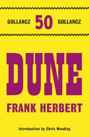 Dune by Frank Herbert