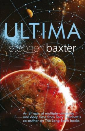 Ultima by Stephen Baxter