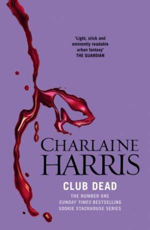 Club Dead by Charlaine Harris