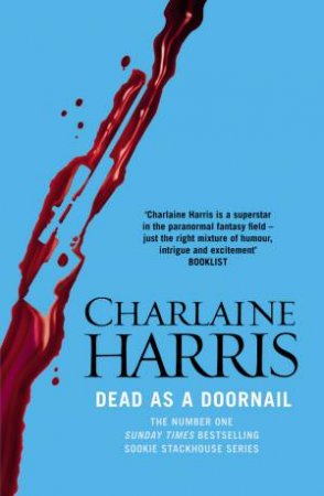 Dead As A Doornail by Charlaine Harris