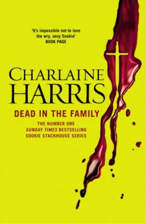 Dead in the Family by Charlaine Harris