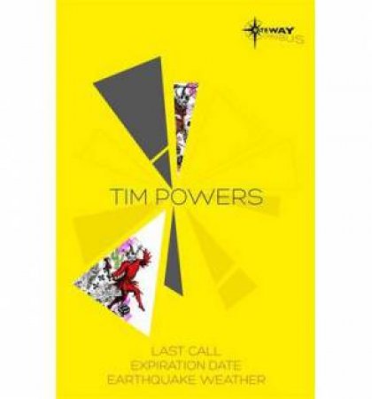 Tim Powers SF Gateway Omnibus by Tim Powers