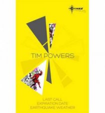 Tim Powers SF Gateway Omnibus