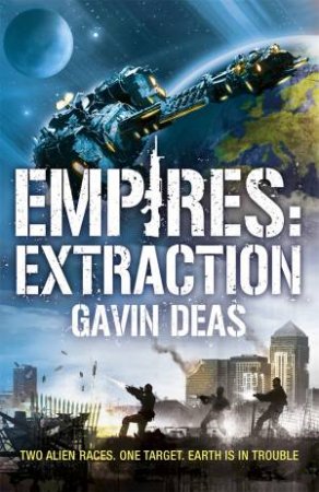 Empires: Extraction by Gavin Deas