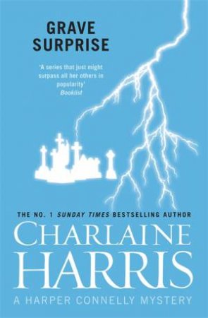 Grave Surprise by Charlaine Harris