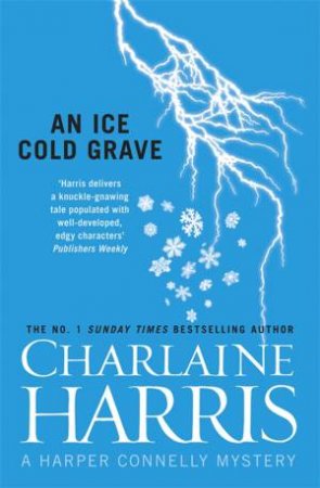 An Ice Cold Grave by Charlaine Harris