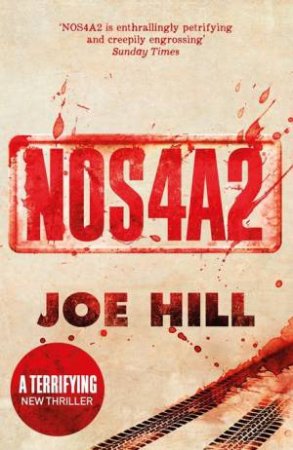 NOS4A2 by Joe Hill