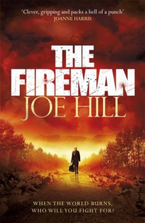 The Fireman by Joe Hill