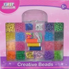 Creative Beads  Handle