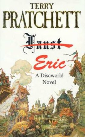 Eric by Terry Pratchett