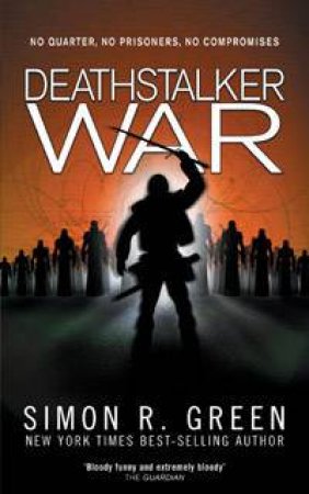 Deathstalker War by Simon R Green