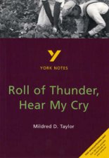 York Notes Roll Of Thunder Hear M