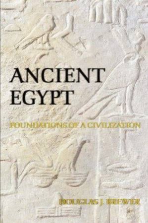 Ancient Egypt: Foundations of a Civilisation by Douglas J Brewer