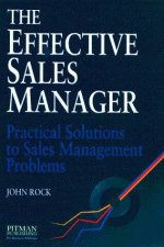 The Effective Sales Manager