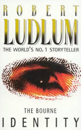 The Bourne Identity by Robert Ludlum