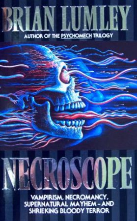 Necroscope I by Brian Lumley
