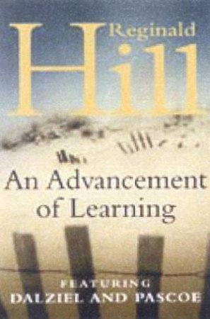 An Advancement Of Learning by Reginald Hill