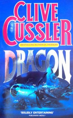 Dragon by Clive Cussler