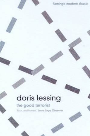 The Good Terrorist by Doris Lessing