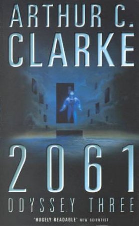 2061 Odyssey Three by Arthur C Clarke