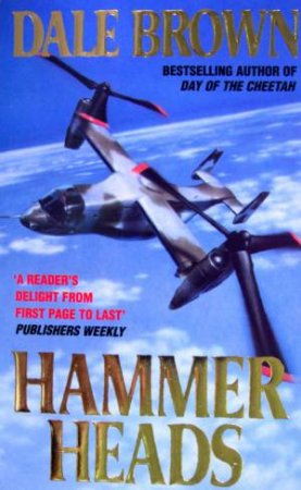 Hammerheads by Dale Brown