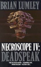 Necroscope IV Deadspeak