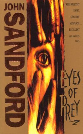 A Lucas Davenport Novel: Eyes Of Prey by John Sandford