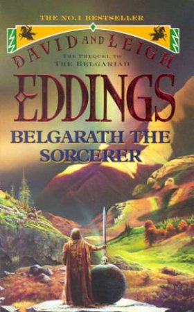 Belgarath The Sorcerer by David & Leigh Eddings