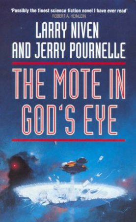 The Mote In God's Eye by Larry Niven & Jerry Pournelle